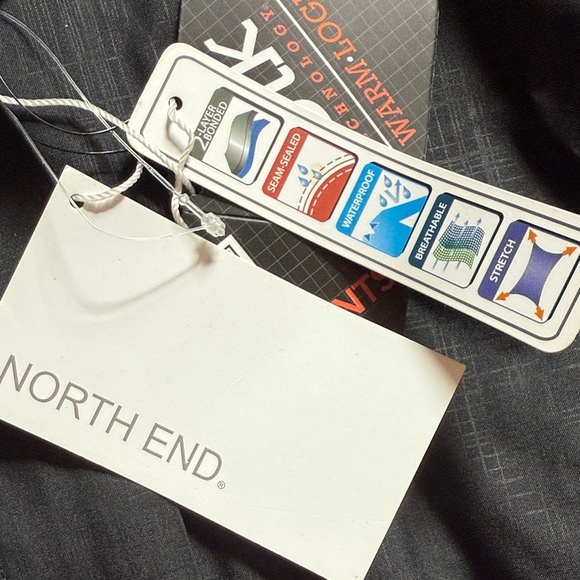 North End Women's Black Caprice 3-in-1 Jacket - Picture 7 of 16